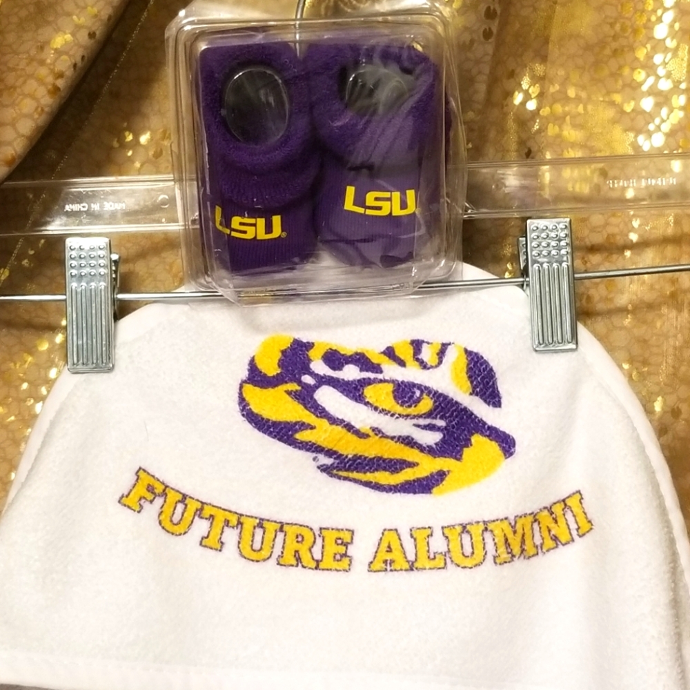 LSU baby bundle